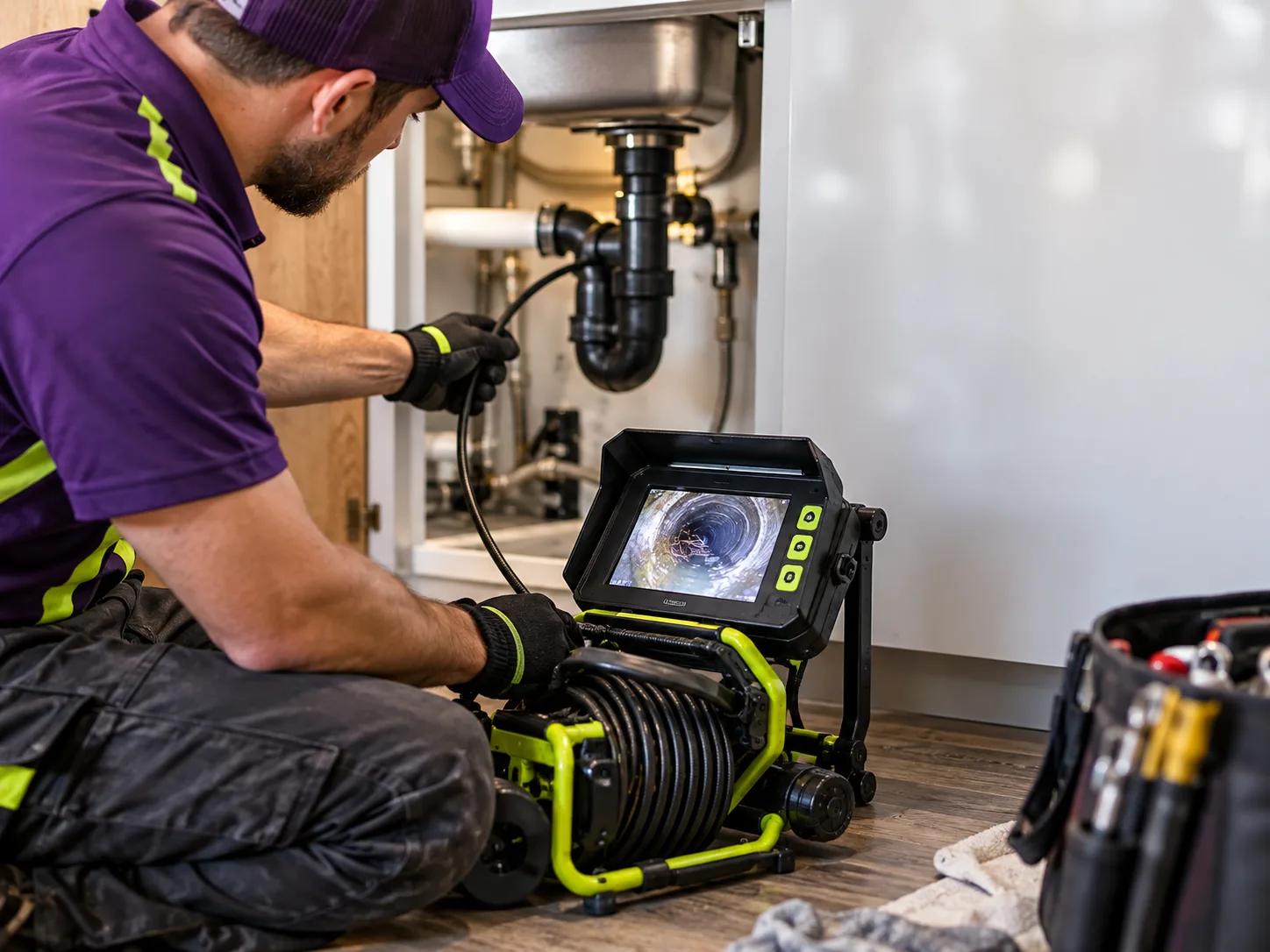 Drain Cleaning company in Lockport, LA