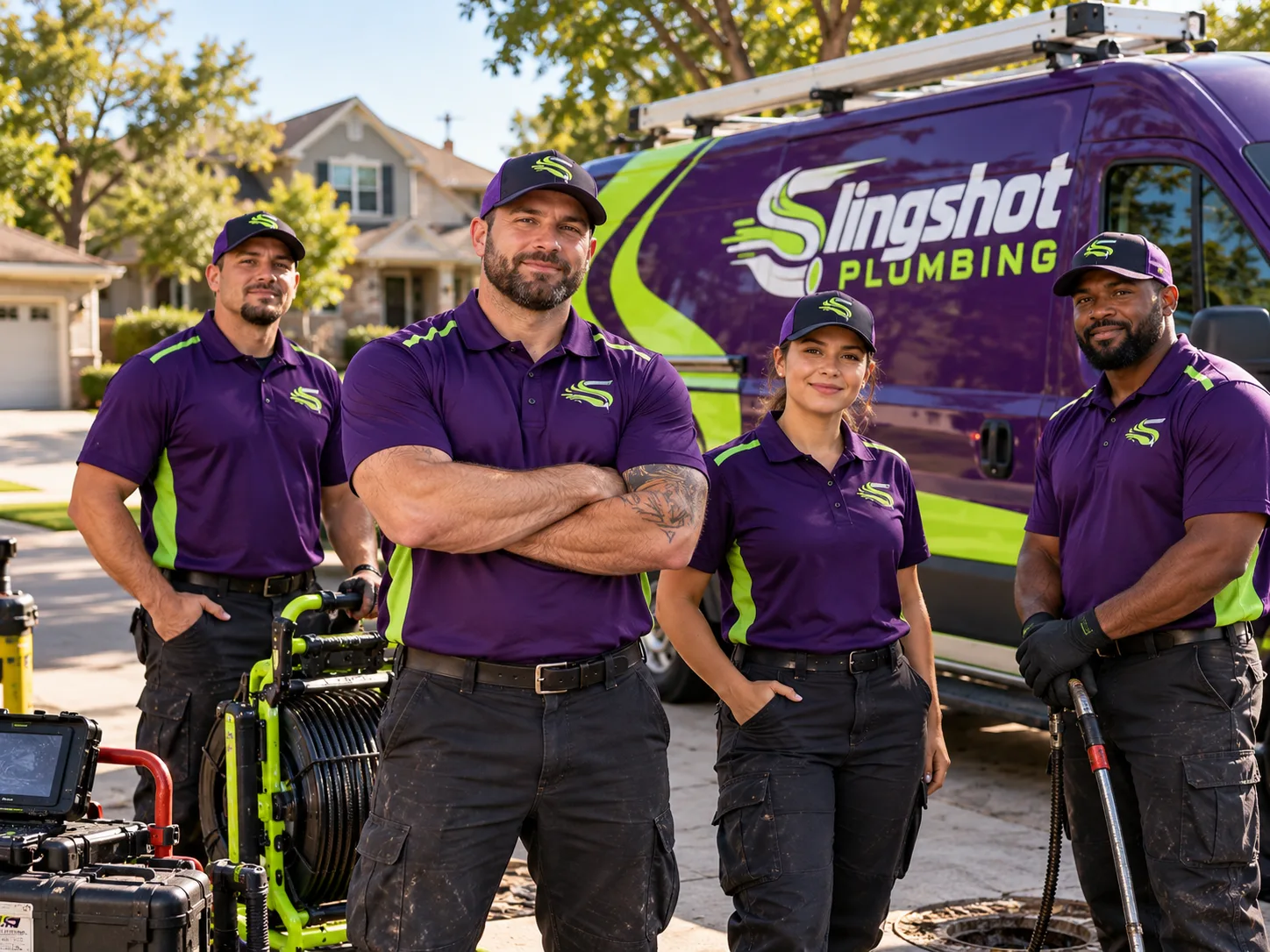 Drain Cleaning in Lockport, LA near me